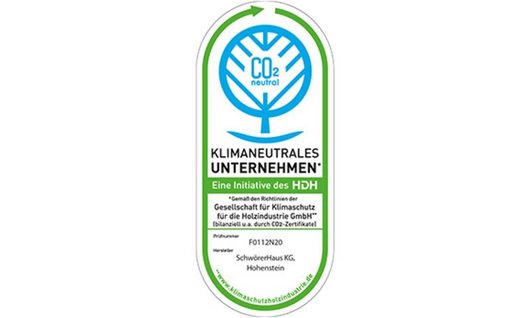 KLIMANEUTRALES UNTERNEHMEN